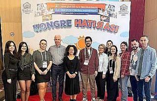 Aydınlı sağlık ekibi birinciliği bırakmadı