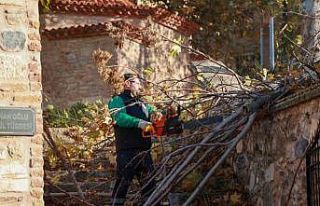 Aydınoğulları’ndan günümüze uzanan manevi...