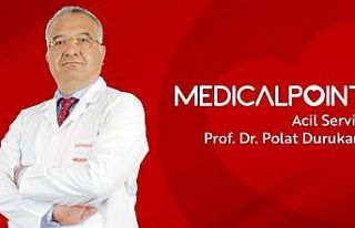 Aynı anda görülen karın ağrısı ve nefes darlığına...