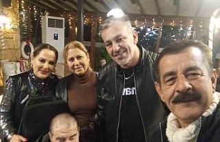 Ayvalıklı sanatçılar Kocabıyık ve Özalp’ten...