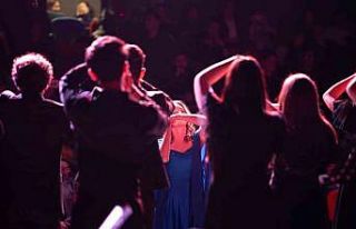 Ayvalık’ta müzik ve dayanışmayla özel konser