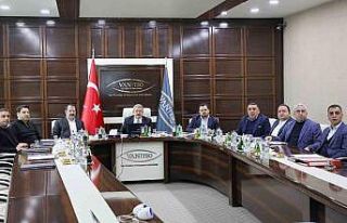 ‘Azerbaycanlı İş İnsanları Toplantısı’...