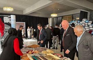 Babadağ’a özgü doğal lezzetler ve yöresel kıyafetler...