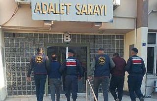 Bahçeden çalındı, fabrikada bulundu