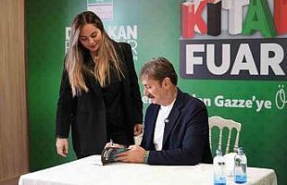 Bahçelievler Belediye Başkanı Hakan Bahadır söyleşi...