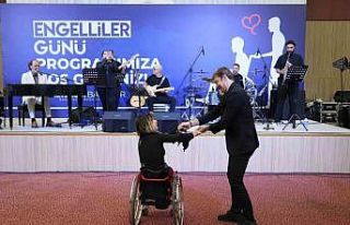 Bahçelievler’de engelleri aşan dayanışma buluşması