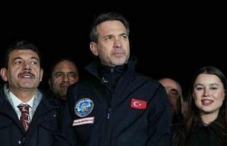 Bakan Bayraktar: "2026’da Sakarya Gaz Sahası’nda...