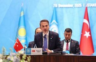 Bakan Bayraktar: "Doğudan batıya ‘yeşil...