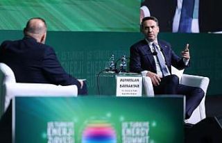 Bakan Bayraktar’dan YEKA-RES yarışmalarına ilişkin...