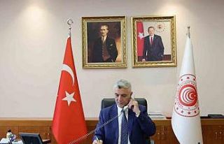 Bakan Bolat: "Libya ile ilişkilerimizi güçlendirmek,...