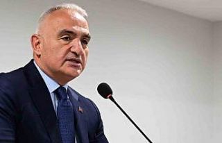 Bakan Ersoy: "15 Aralık, artık dünya takviminde...