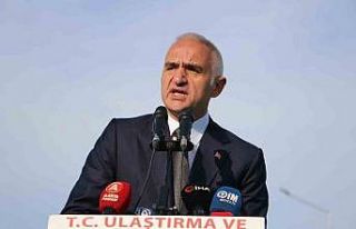 Bakan Ersoy: "Asdendos, Phaselis, Olympos ve...