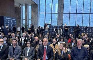 Bakan Ersoy: "Dizi ihracatından elde edilen...