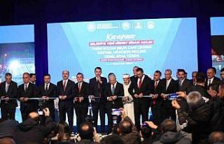 Bakan Kurum: "350 bin yuvamızın anahtarlarını...