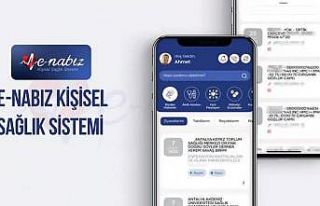 Bakan Memişoğlu: "Sağlık uygulamalarımızla,...