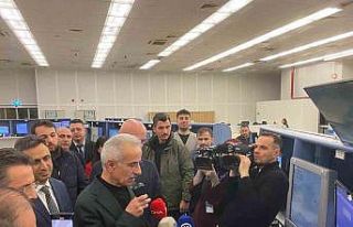 Bakan Uraloğlu: "2025 yılında üst üste 6...