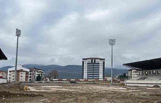 Bakan Yardımcısı Eminoğlu’na stat için dosya