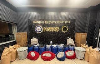 Bakan Yerlikaya: "İstanbul ve İzmir’de gerçekleştirilen...