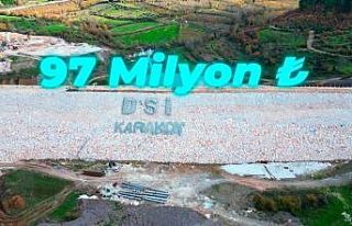 Bakan Yumaklı: "Çanakkale-Karaköy Barajı...