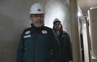 Bakan Yumaklı: ’’Silvan Projesi tamamlandığında...