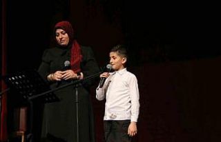 Bakiler’in şiirleri öğrenci ve velilerin sesiyle...