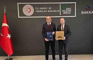 BAKKA’dan Denetimli Serbestlik Müdürlüğüne...