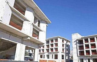 Balbey’de Kentsel Yenileme Projesinde ilk etap tamamlandı