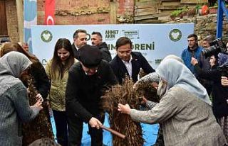 Balıkesir’de susam üreticisine büyük destek:...