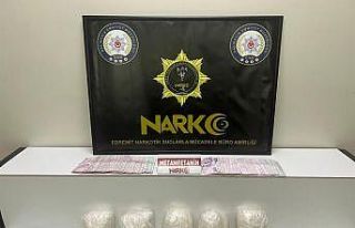 Balıkesir’de yılbaşı öncesi narkotik operasyonu