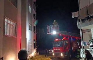 Balkondan düşerek yaralanan yaşlı adam operasyonla...