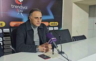 Bandırmaspor - Erzurumspor FK maçının ardından