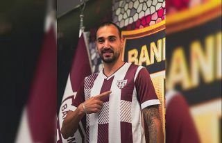 Bandırmasporlu futbolcu Tolga Kalender, bahis soruşturmasında...