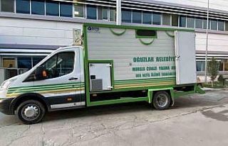 Baraj gölünde bulunan yaşlı adamın cenazesi morga...