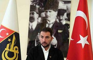 Barış Kanbak: "Ülkemizde gençlere şans verebilmek...