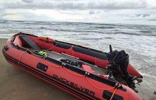 Bartın’da bot alabora oldu: 2 kişi kurtarıldı