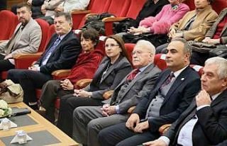 BARÜ’de "Bartınlı Bir Akademisyenin Hayatından...