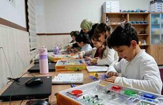 Başiskele Çocuk Akademisi’nde yeni dönem eğitimleri...