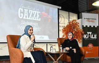 Başiskele’de "Gönüllülük ve Gazze"...