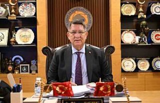 Başkan Adlıhan Dere: "Gücümüz birlikten,...