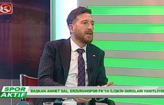 Başkan Ahmet Dal, yeni transferlere yeşil ışık...