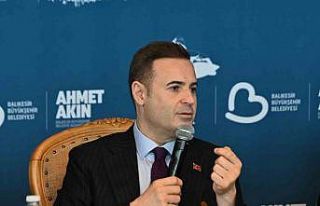 Başkan Akın’dan Medya Buluşması