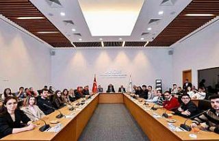 Başkan Alemdar ‘’Sakarya’yı geleceğin model...