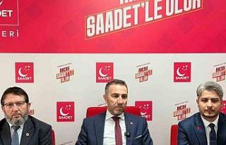 Başkan Altun: "Sorun, asgari ücretin artması...