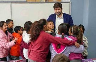 Başkan Boltaç: "Eğitimde fırsat eşitliği...