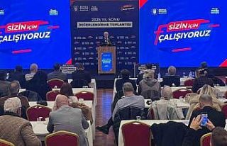 Başkan Bozbey Bursa Büyükşehir Belediyesi’nin...