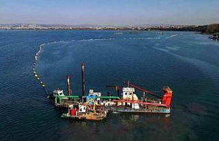 Başkan Büyükakın: "Marmara Denizi’ne her...