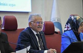 Başkan Büyükkılıç’ın 2027 ‘Kültür Başkentliği’...