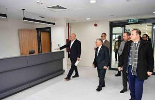 Başkan Büyükkılıç’tan Saffet Arslan Palyatif...