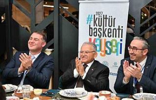 Başkan Büyükkılıç’tan Türk dünyasına ’Erciyes’...