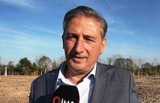 Başkan Candal: "Tasarrufla kaynak üretiyor,...